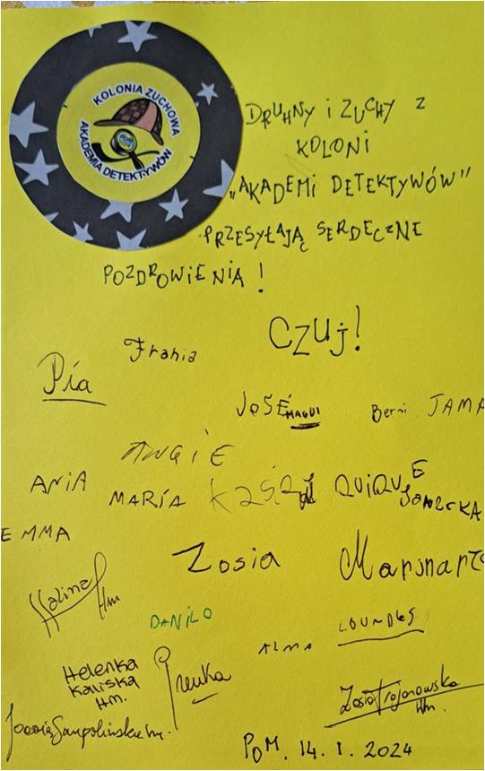 Colonia de los Zuchy